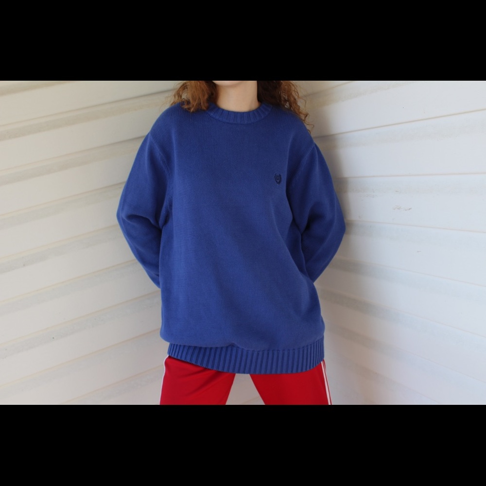 Brand New Chaps Sweater